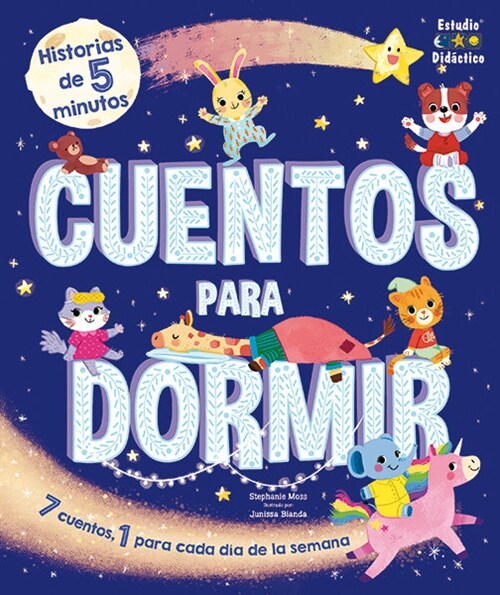 CUENTOS PARA DORMIR UN CUENTO PARA CADA DIA (Book)