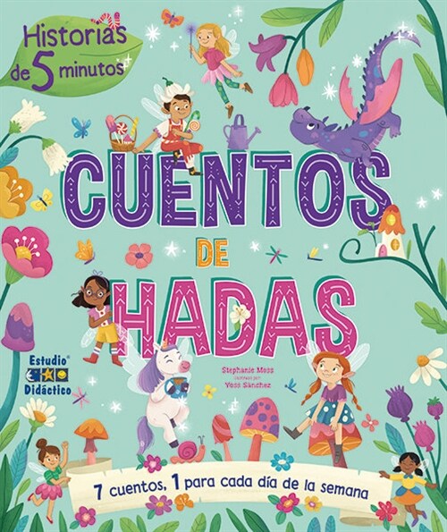 CUENTOS DE HADAS UN CUENTO PARA CADA DIA (Book)