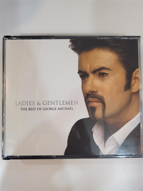 [중고] Ladies & Gentleman, The Best of George Michael