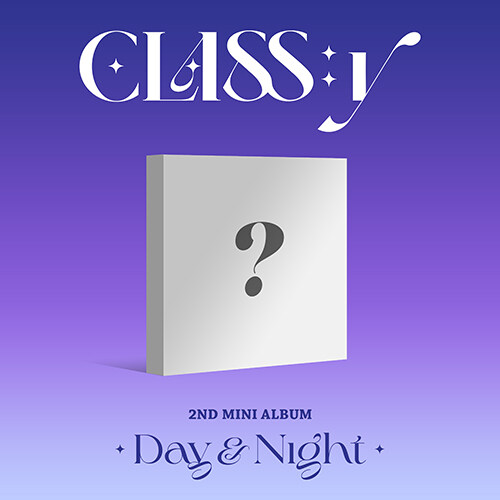 [중고] 클라씨 - 미니 2집 Day&Night
