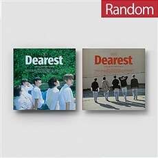 엔플라잉 - 미니 8집 Dearest [버전 2종 중 랜덤발송]