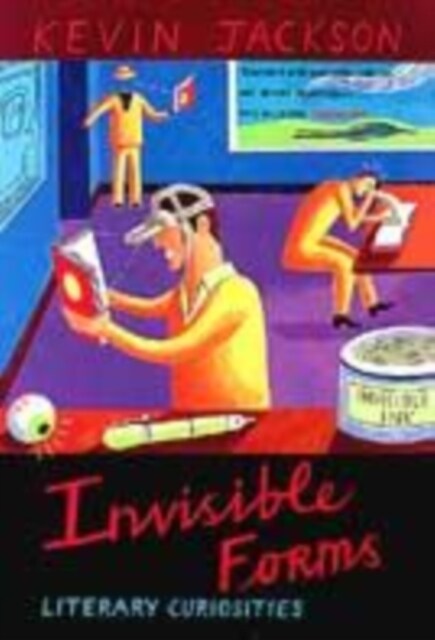 INVISIBLE FORMS (Hardcover)