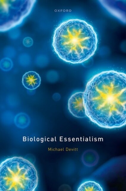 Biological Essentialism (Hardcover)