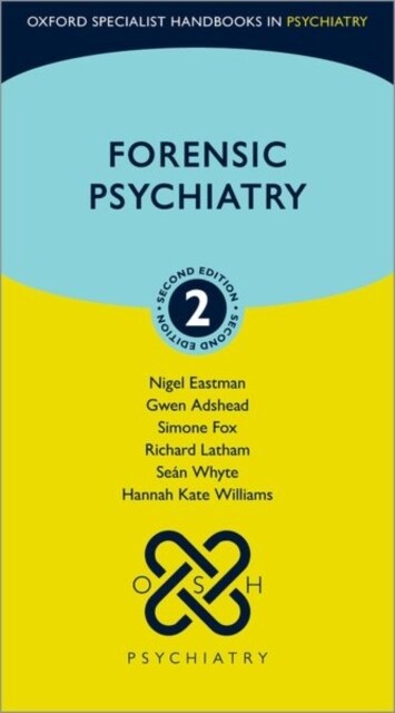 Forensic Psychiatry (Paperback)