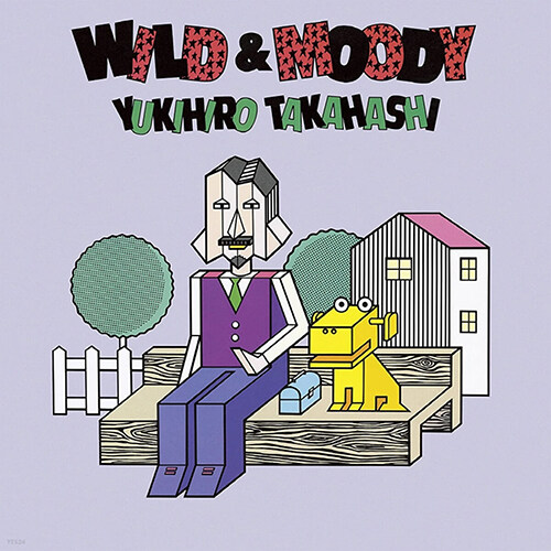 [수입] Takahashi Yukihiro - Wild And Woody [LP]