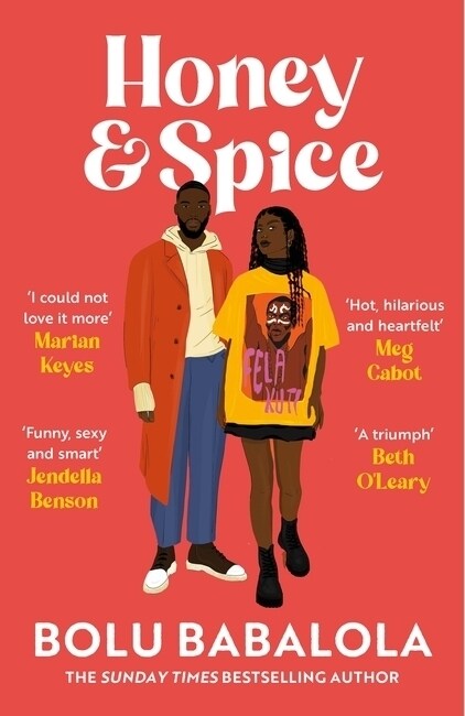 Honey & Spice : the heart-melting TikTok Book Awards Book of the Year (Paperback)