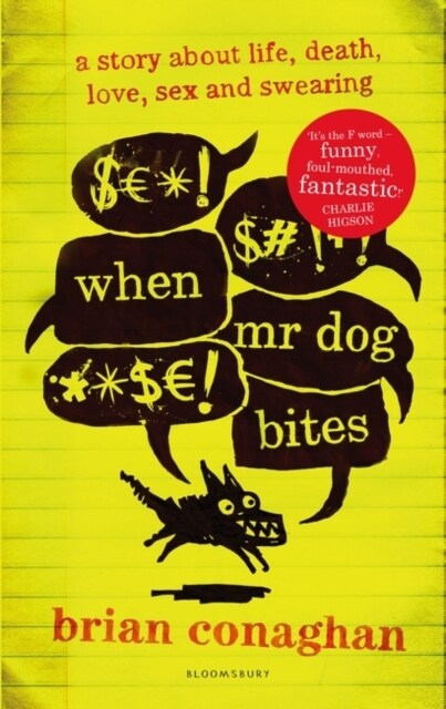 When Mr Dog Bites (Paperback)