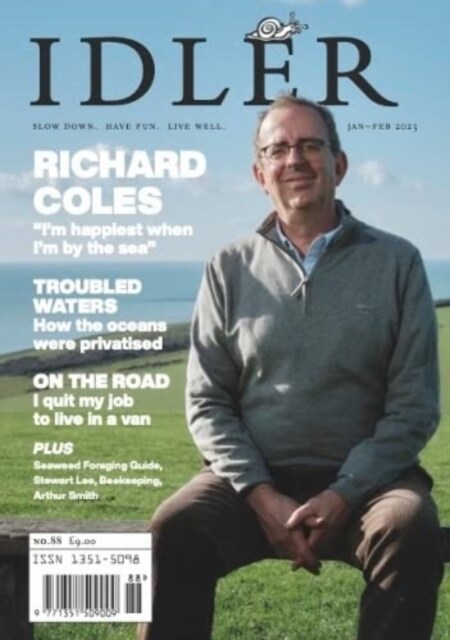 The Idler : 88, feat. Richard Coles (Paperback)