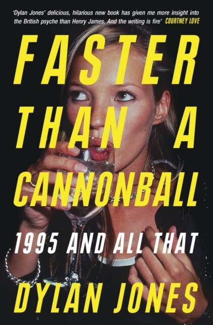 Faster Than A Cannonball (Paperback)