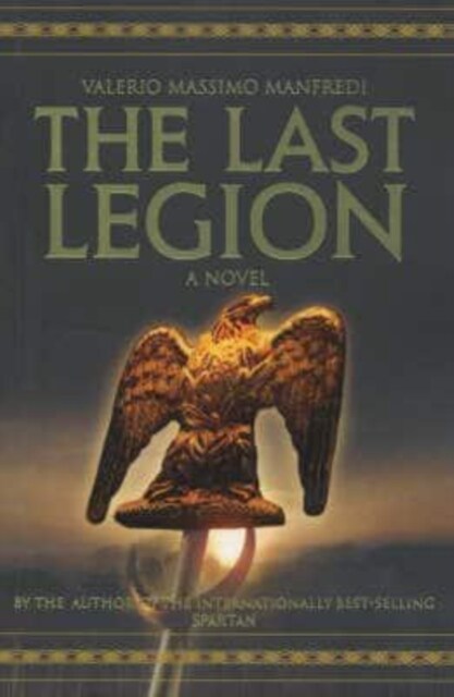 THE LAST LEGIONTPB (Paperback)