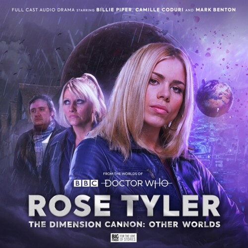 Doctor Who: Rose Tyler - The Dimension Cannon Vol 2 - Other Worlds (CD-Audio)