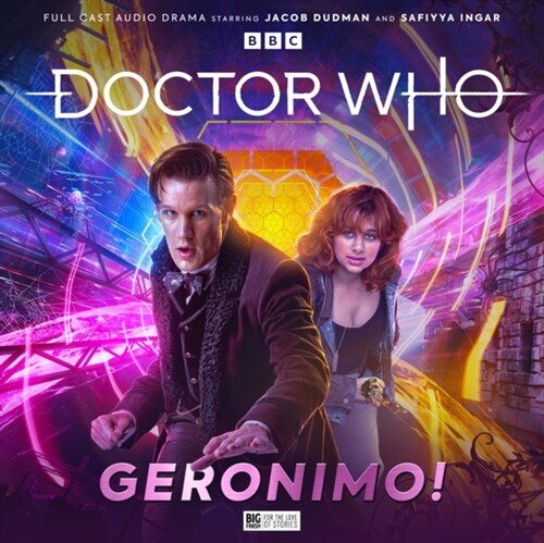 Doctor Who: The Eleventh Doctor Chronicles - Geronimo! (CD-Audio)