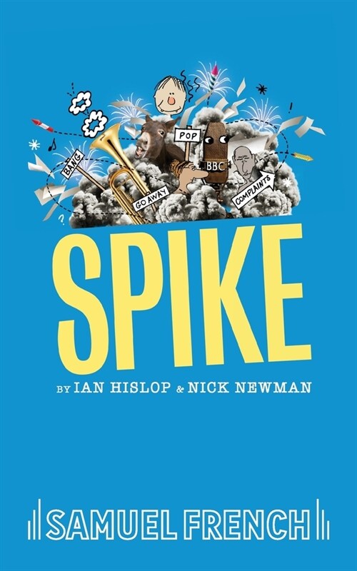 Spike (Paperback)