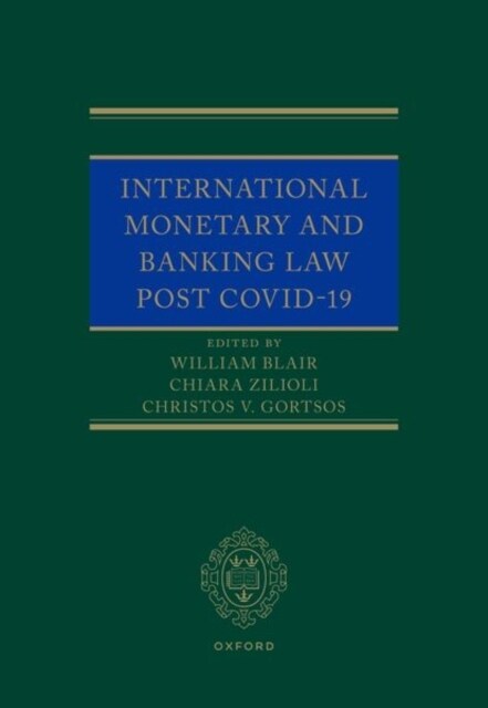 International Monetary and Banking Law post COVID-19 (Hardcover)