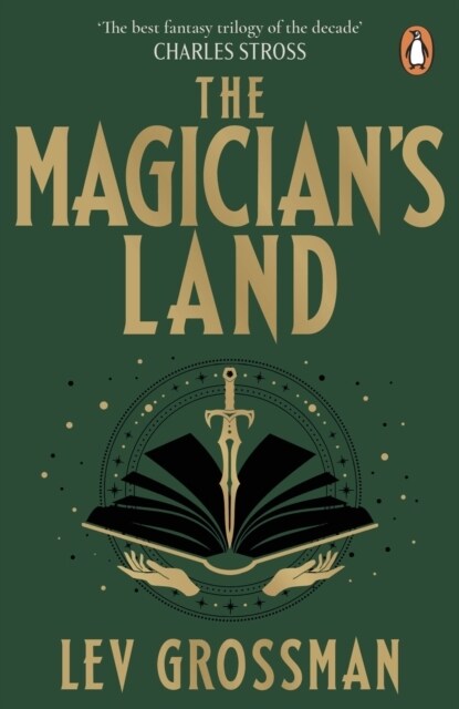 The Magicians Land : (Book 3) (Paperback)