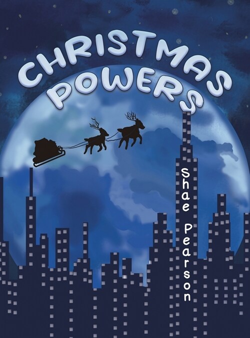 Christmas Powers (Hardcover)
