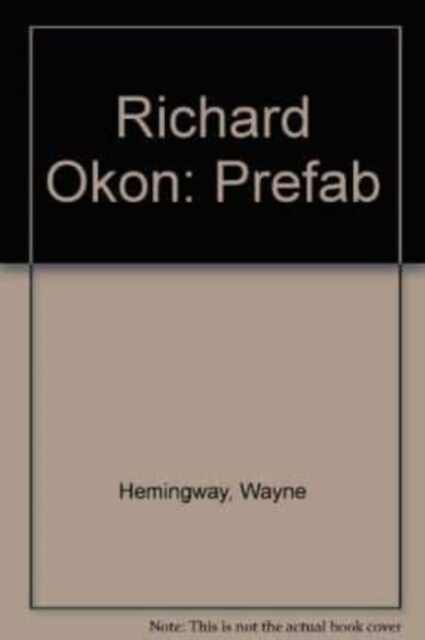 Richard Okon : Prefab (Paperback)