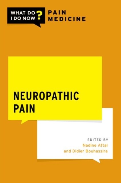 Neuropathic Pain (Paperback)