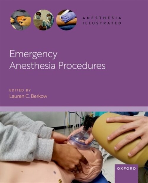Emergency Anesthesia Procedures (Paperback)