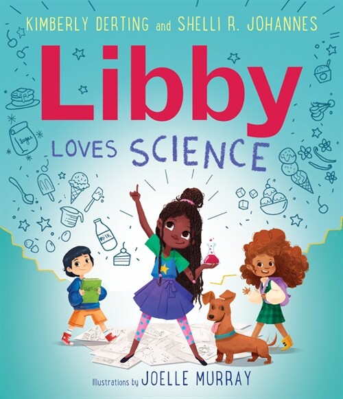 Libby Loves Science (Paperback)