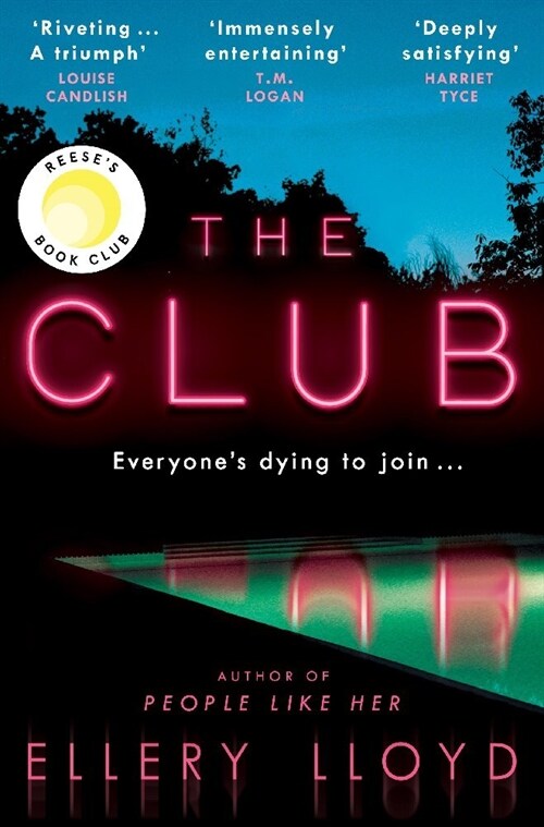 The Club (Paperback)