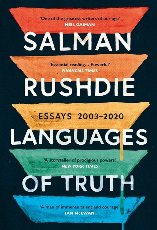 Languages of Truth : Essays 2003-2020 (Paperback)