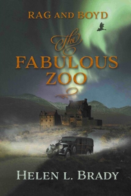 Rag and Boyd The Fabulous Zoo (Paperback)