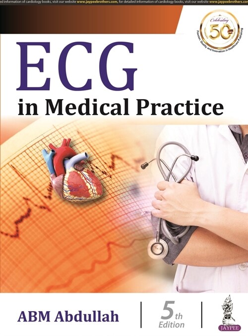 ECG in Medical Practice (Hardcover, 5 Revised edition)