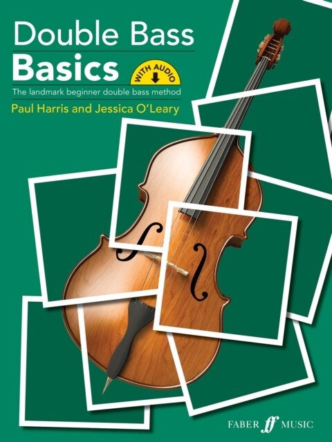 Double Bass Basics (Paperback)