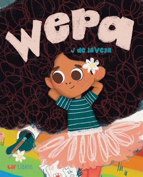 Wepa: English & Spanish (Hardcover)