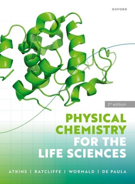 Physical Chemistry for the Life Sciences (Paperback, 3 Revised edition)