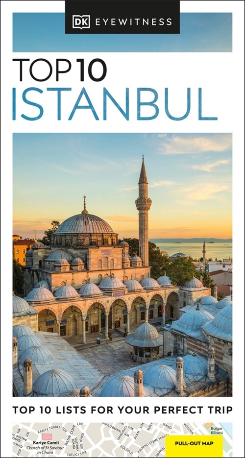 DK Eyewitness Top 10 Istanbul (Paperback)