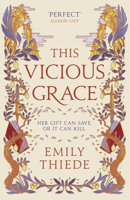 This Vicious Grace : the romantic, unforgettable fantasy debut of the year (Paperback)