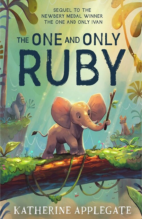 The One and Only Ruby (Paperback)