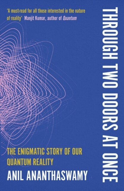Through Two Doors at Once : The Enigmatic Story of our Quantum Reality (Paperback)