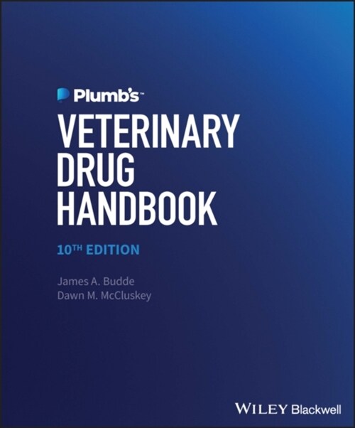 Plumbs Veterinary Drug Handbook (Hardcover)