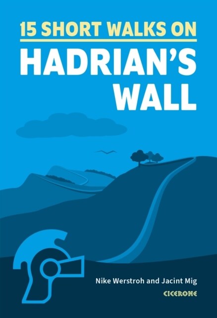 Short Walks Hadrians Wall (Paperback)