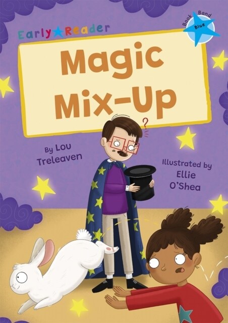 Magic Mix-Up : (Blue Early Reader) (Paperback)