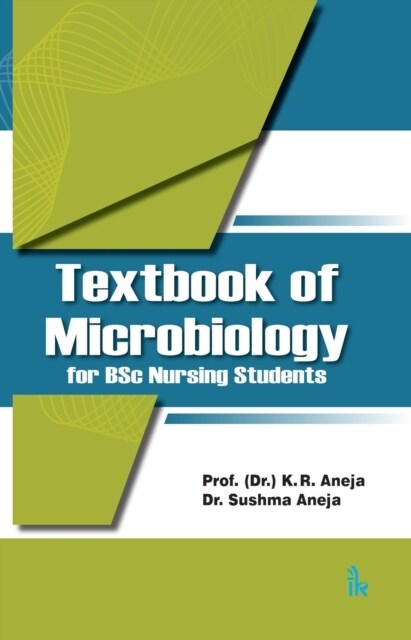 Textbook of Microbiology : for BSc/MSc Nursing Students (Paperback)