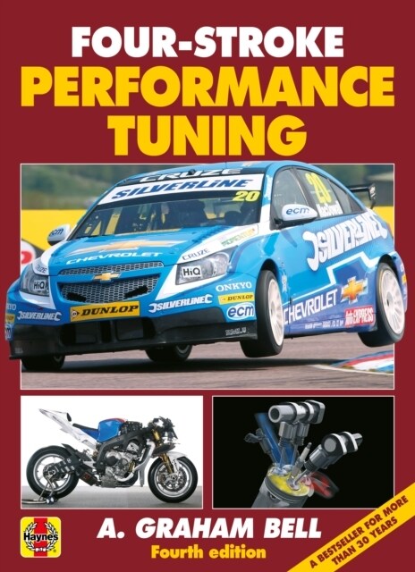 Four-Stroke Performance Tuning : 4th Edition (Paperback, 4 ed)