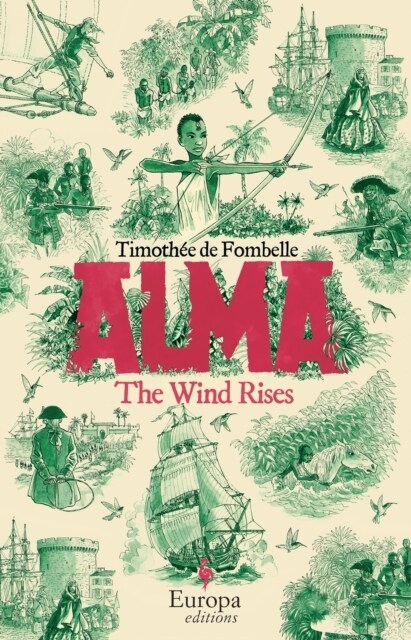 Alma : The Wind Rises (Paperback)