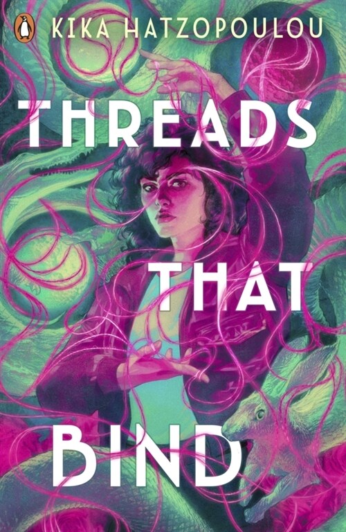 Threads That Bind (Paperback)
