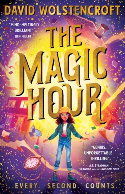 The Magic Hour (Paperback)