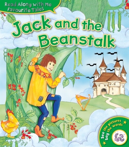 Jack and the Beanstalk (Paperback)