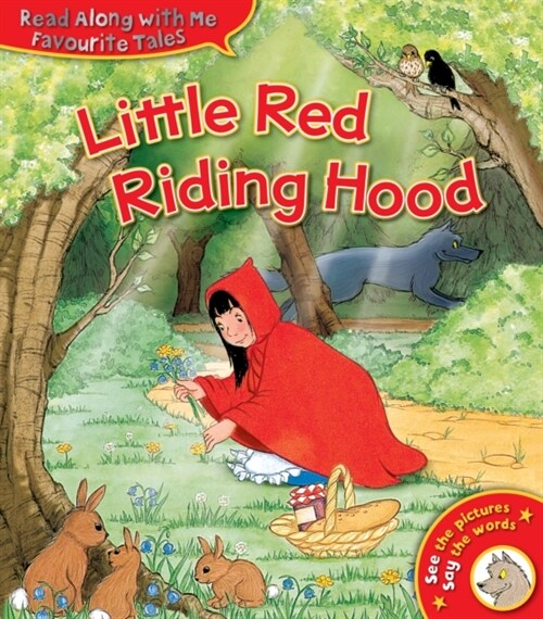 Little Red Riding Hood (Paperback)