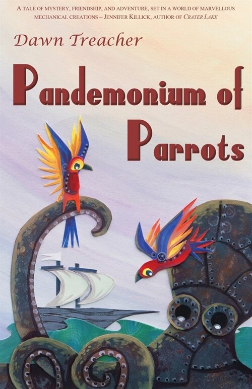 Pandemonium of Parrots (Paperback)