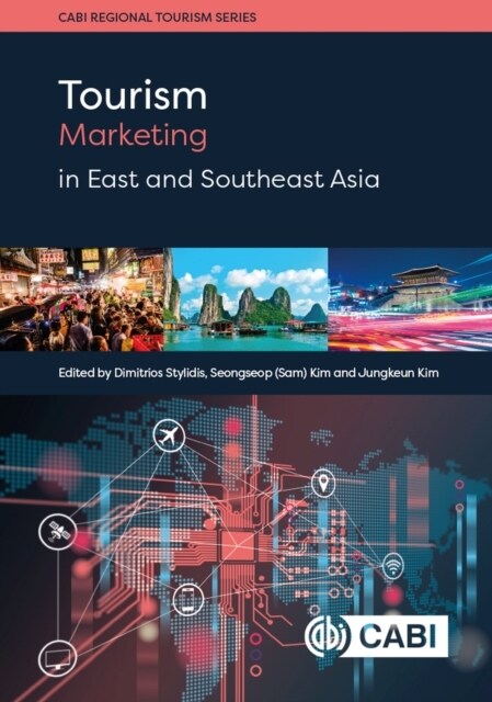 Tourism Marketing in East and Southeast Asia (Hardcover)