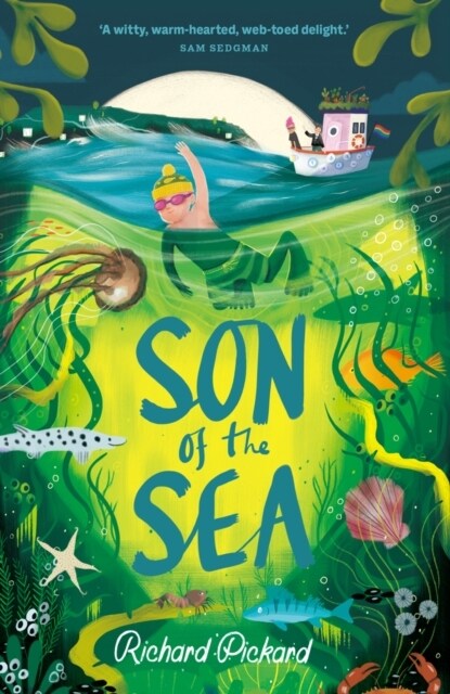 Son of the Sea (Paperback)