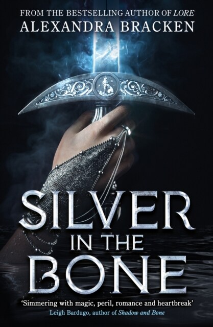 Silver in the Bone : Book 1 (Hardcover)