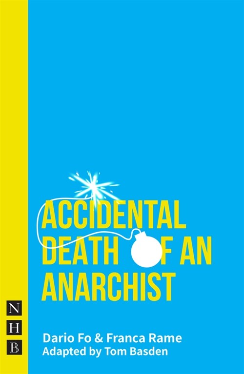 Accidental Death of an Anarchist (Paperback)